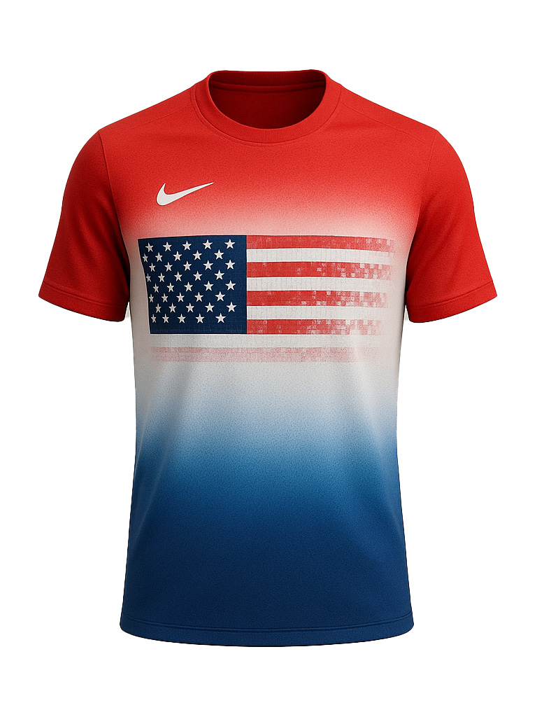 Host Nation '26 Jersey – United for the Cup