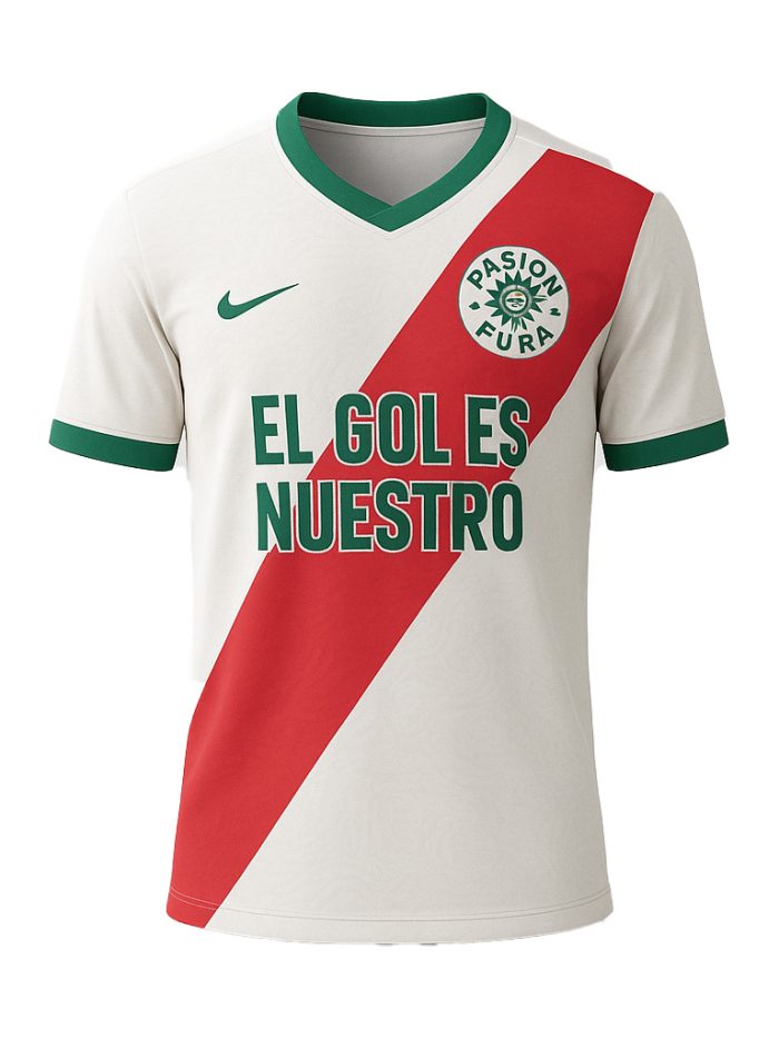Barrio Unido – “Fútbol es Familia” Jersey